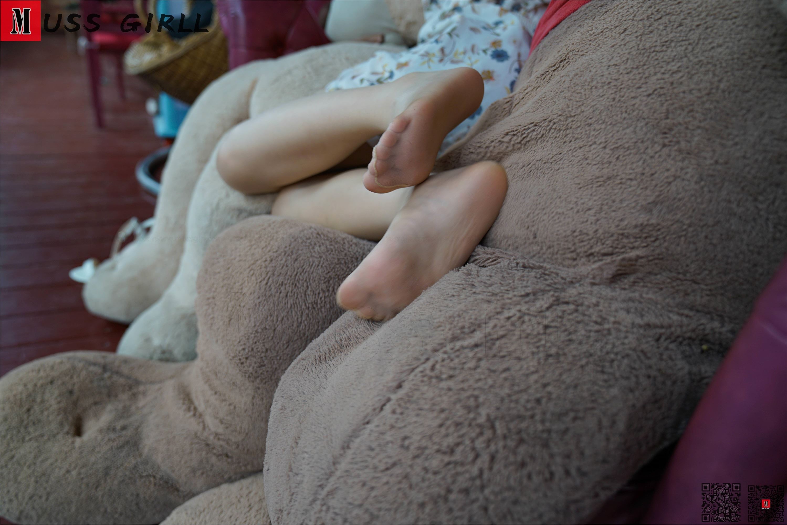 MussGirl慕丝女郎  NO.561 ICU（上）